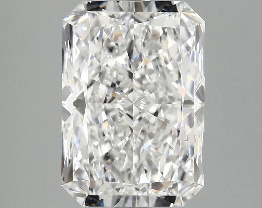2.98 Carat Radiant Shaped Ideal Cut VS1 IGI Certified Lab Grown Diamond