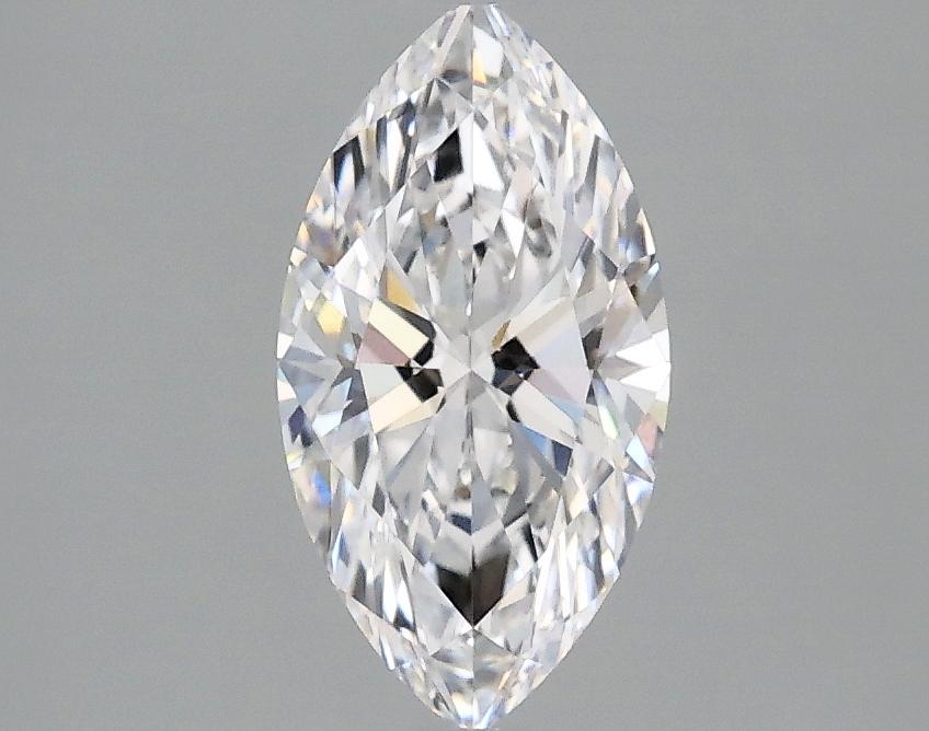 1.07 Carat Marquise Shaped Excellent Cut VVS2 IGI Certified Lab Grown Diamond