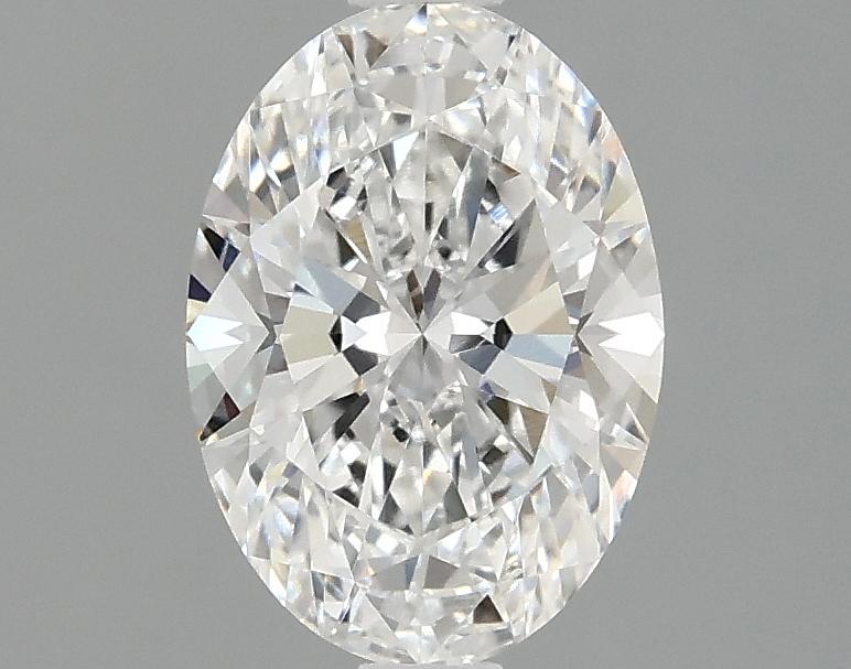 1.51 Carat Oval Shaped Ideal Cut VS1 IGI Certified Lab Grown Diamond