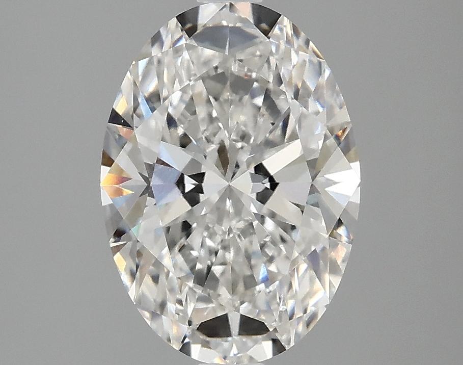 2.43 Carat Oval Shaped Ideal Cut VS1 IGI Certified Lab Grown Diamond