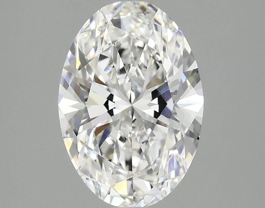 2.01 Carat Oval Shaped Ideal Cut VS1 IGI Certified Lab Grown Diamond