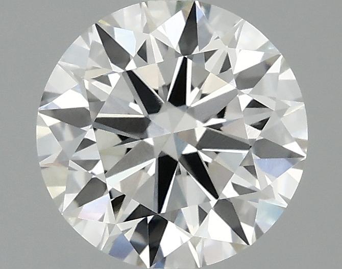 1.55 Carat Round Shaped Ideal Cut VS1 IGI Certified Lab Grown Diamond