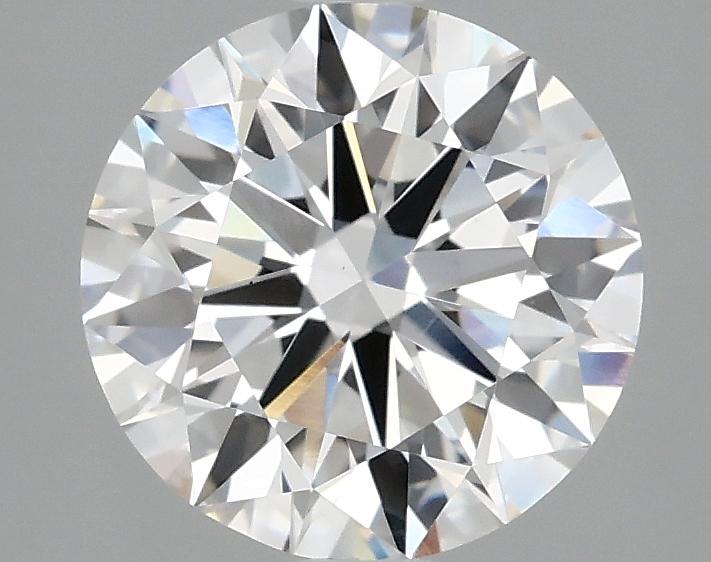 2.03 Carat Round Shaped Excellent Cut VS1 IGI Certified Lab Grown Diamond