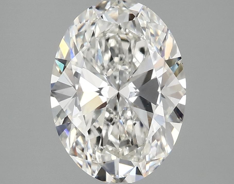 2.51 Carat Oval Shaped Excellent Cut VS1 IGI Certified Lab Grown Diamond