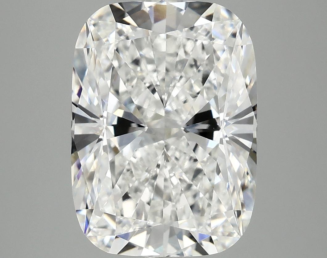 5.06 Carat Cushion Shaped Excellent Cut VS1 IGI Certified Lab Grown Diamond