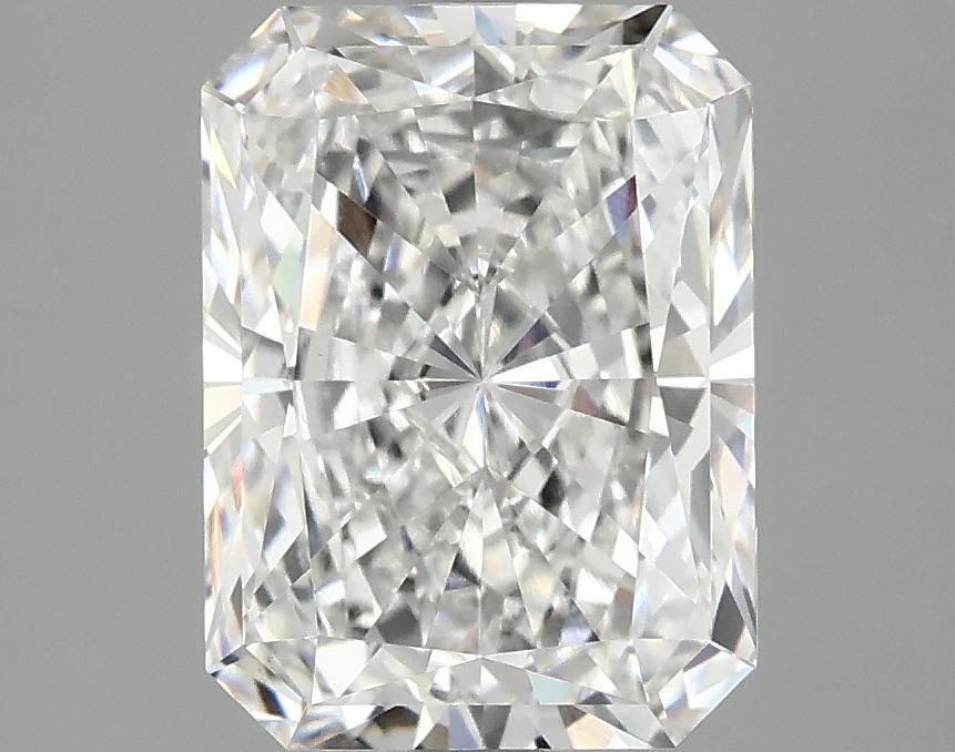 2.99 Carat Radiant Shaped Excellent Cut VS1 IGI Certified Lab Grown Diamond