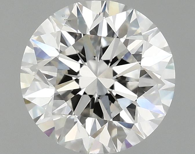 1.5 Carat Round Shaped Ideal Cut VS1 IGI Certified Lab Grown Diamond