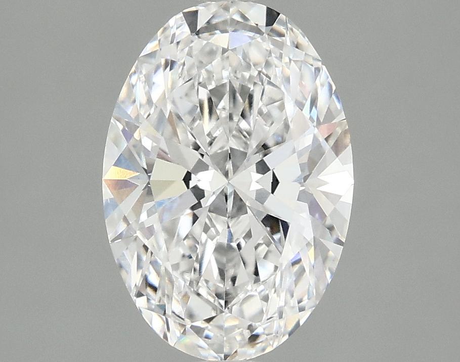 1.88 Carat Oval Shaped Ideal Cut VS1 IGI Certified Lab Grown Diamond