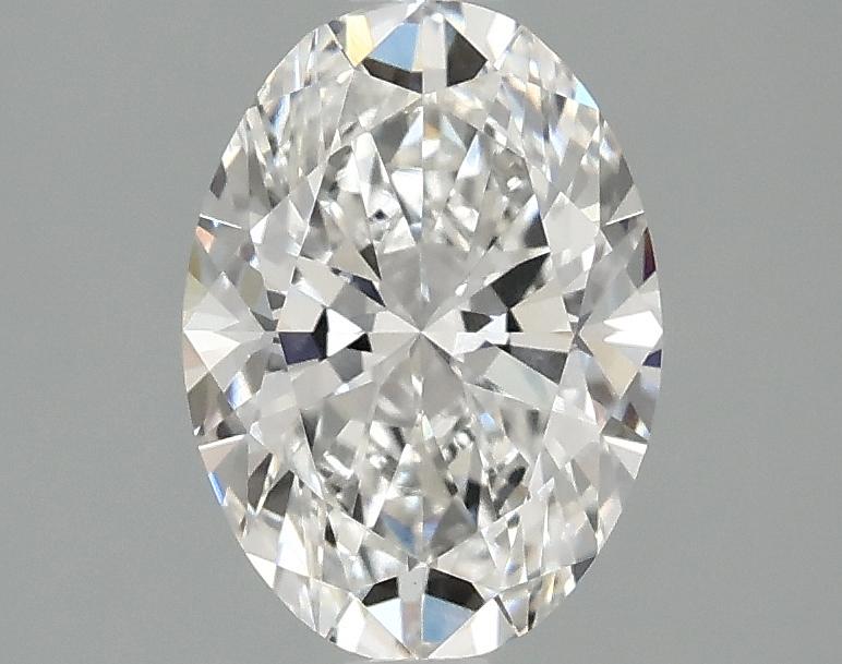 1.57 Carat Oval Shaped Ideal Cut VS1 IGI Certified Lab Grown Diamond