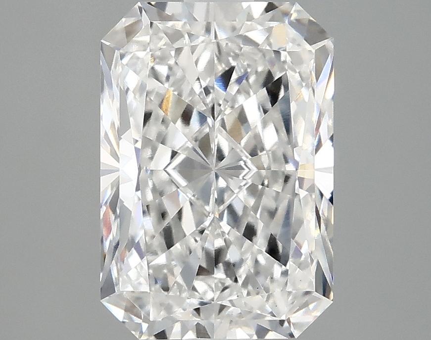 2.98 Carat Radiant Shaped Ideal Cut VS1 IGI Certified Lab Grown Diamond