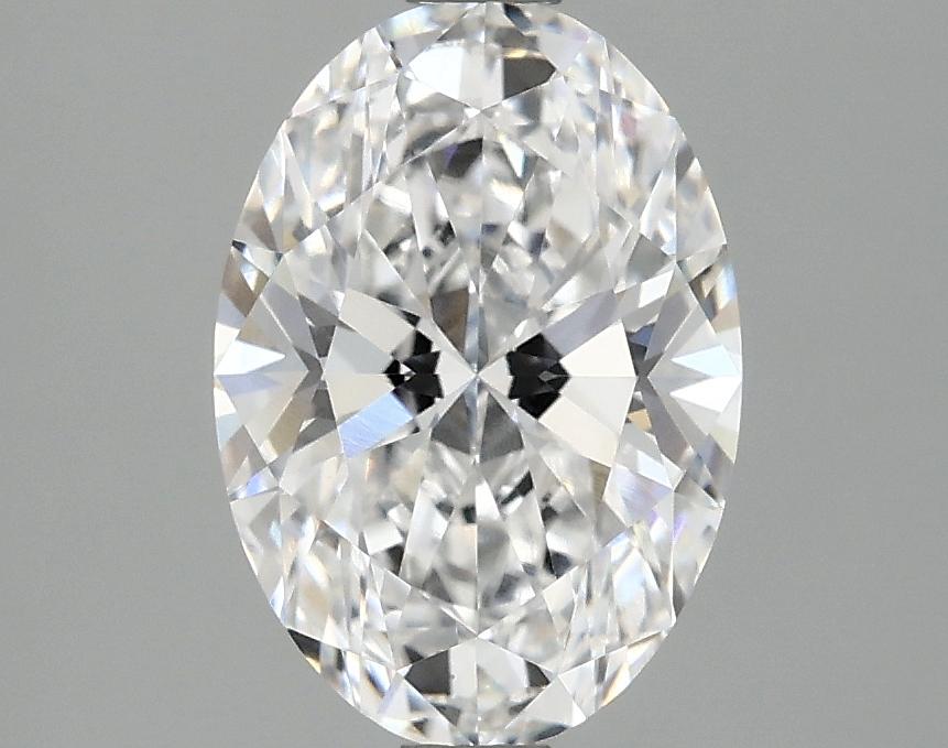 2.04 Carat Oval Shaped Ideal Cut VS1 IGI Certified Lab Grown Diamond