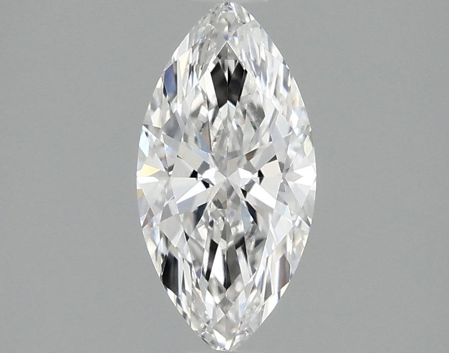 1.01 Carat Marquise Shaped Ideal Cut VVS2 IGI Certified Lab Grown Diamond
