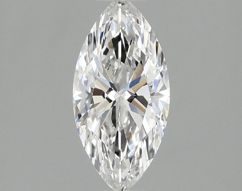 0.98 Carat Marquise Shaped Excellent Cut VS1 IGI Certified Lab Grown Diamond