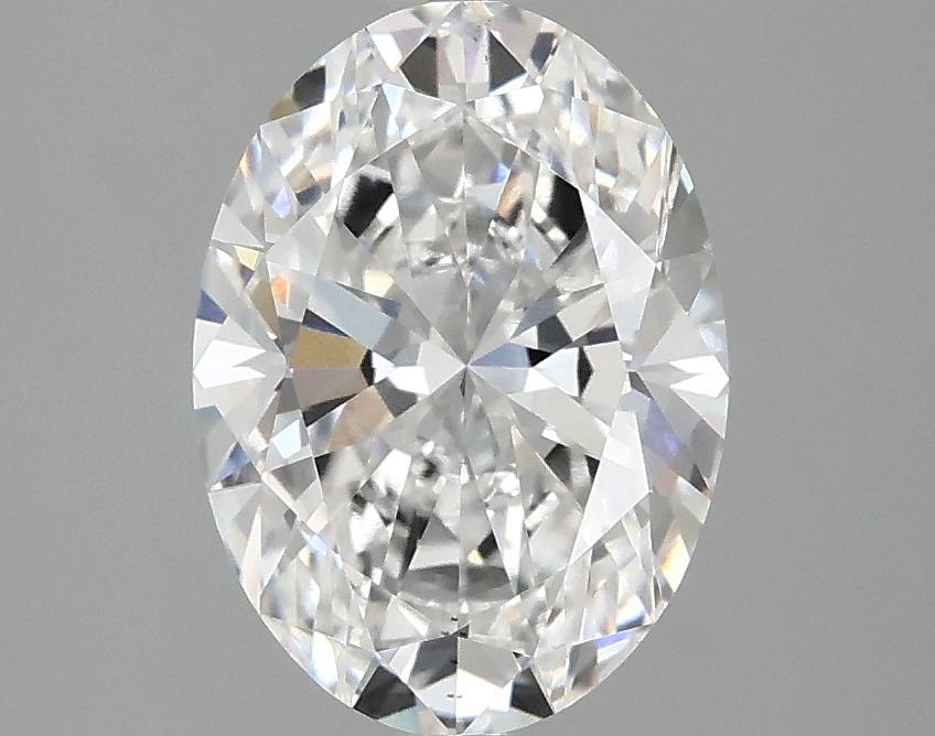 2.04 Carat Oval Shaped Ideal Cut VS2 IGI Certified Lab Grown Diamond