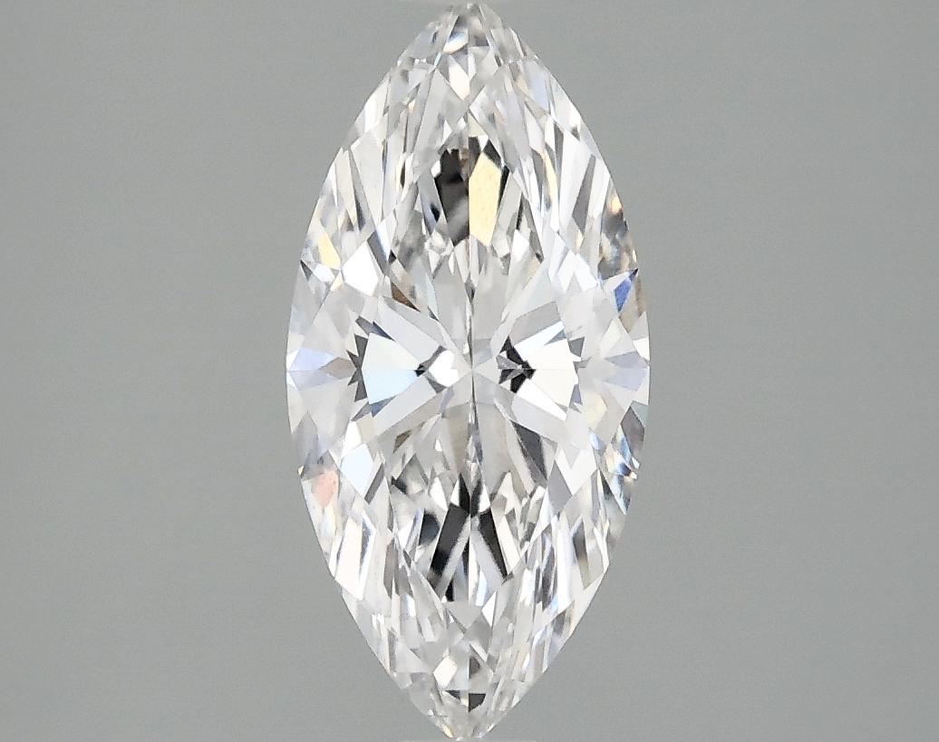 1.52 Carat Marquise Shaped Excellent Cut VS1 IGI Certified Lab Grown Diamond
