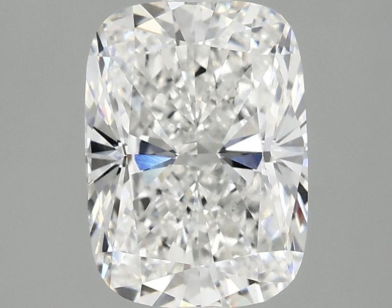 2.01 Carat Cushion Shaped Excellent Cut VS1 IGI Certified Lab Grown Diamond
