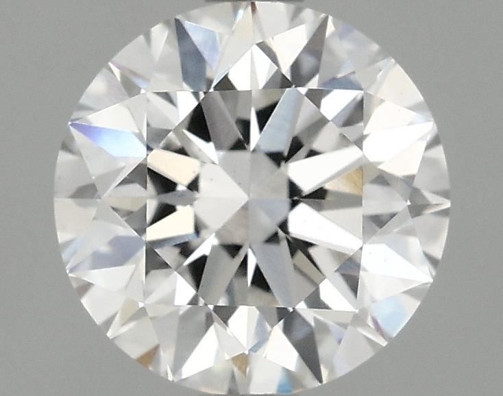1.54 Carat Round Shaped Excellent Cut VS2 IGI Certified Lab Grown Diamond