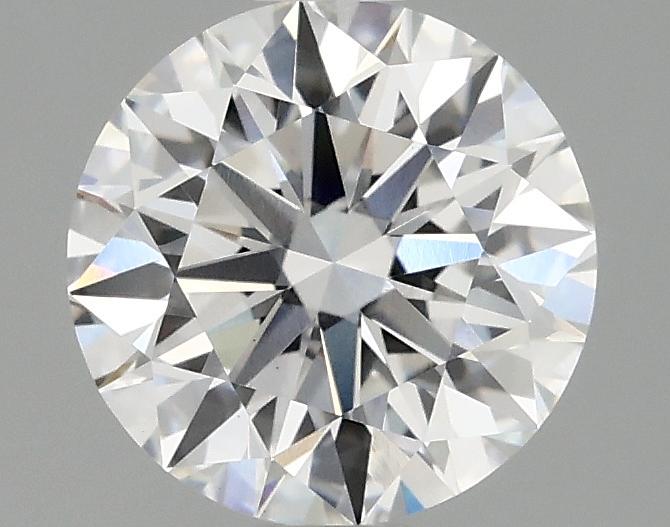 1.57 Carat Round Shaped Ideal Cut VS1 IGI Certified Lab Grown Diamond