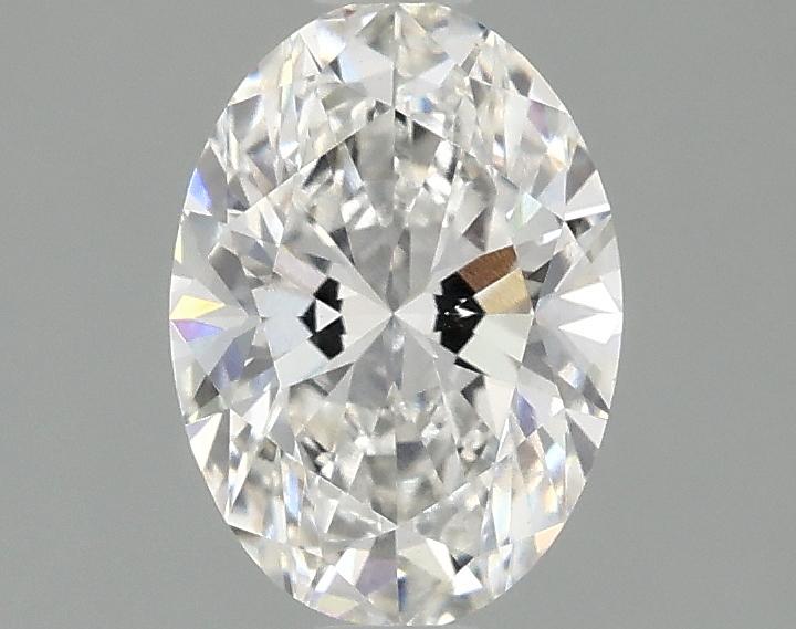 1.25 Carat Oval Shaped Ideal Cut VS1 IGI Certified Lab Grown Diamond