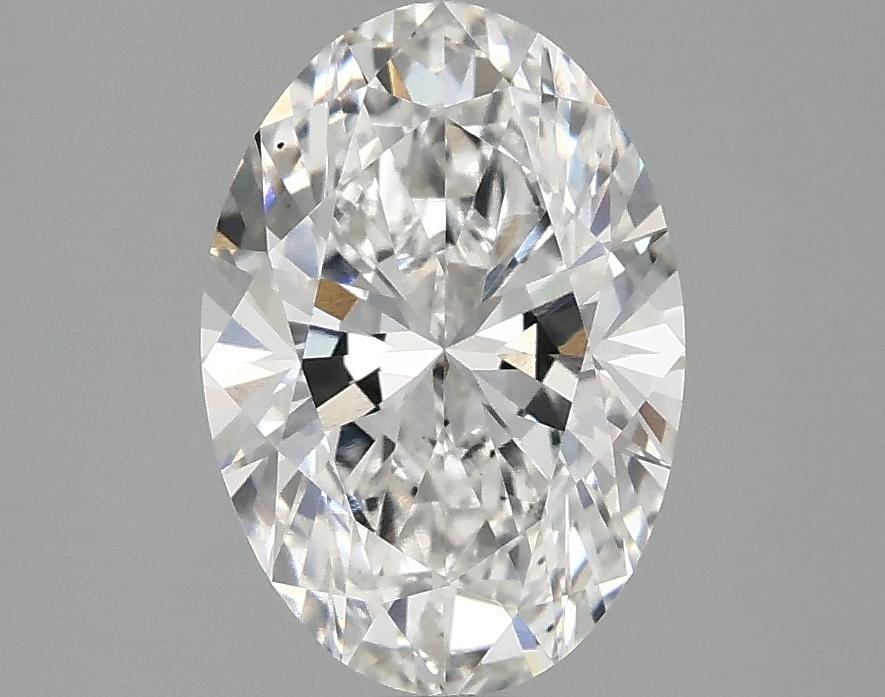 2.06 Carat Oval Shaped Ideal Cut VS2 IGI Certified Lab Grown Diamond