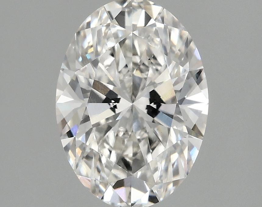 1.52 Carat Oval Shaped Ideal Cut VS1 IGI Certified Lab Grown Diamond