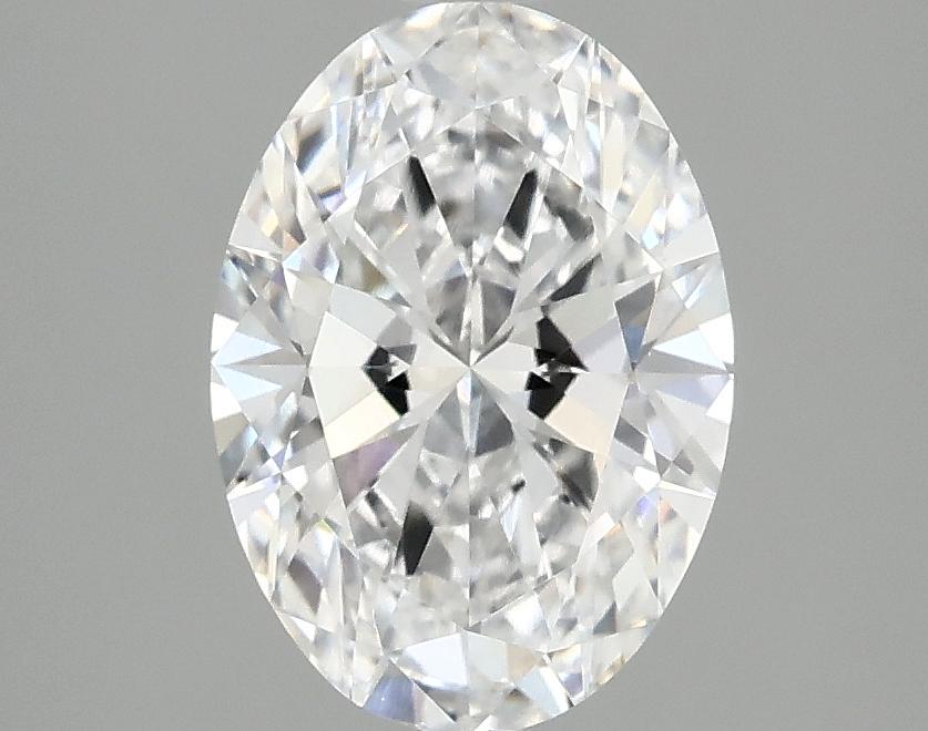 1.88 Carat Oval Shaped Ideal Cut VVS2 IGI Certified Lab Grown Diamond