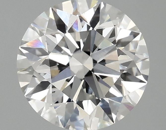 1.91 Carat Round Shaped Excellent Cut VS1 IGI Certified Lab Grown Diamond