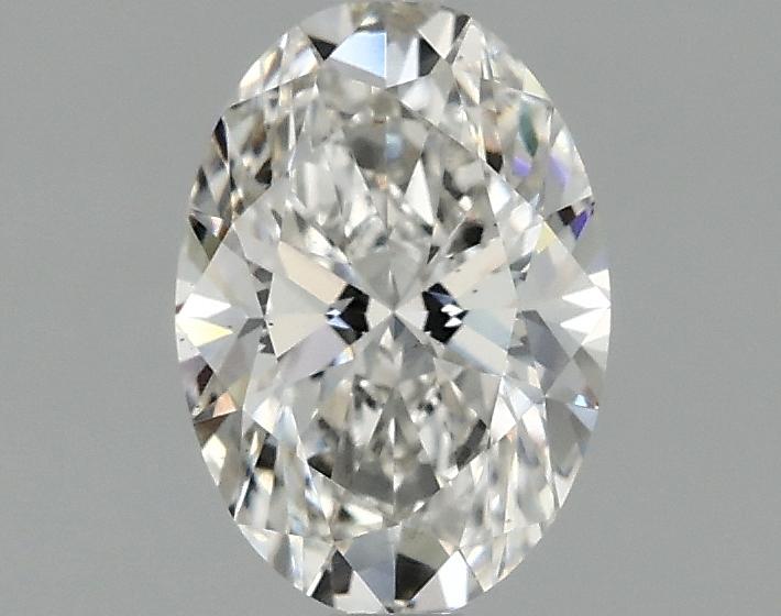 1.1 Carat Oval Shaped Ideal Cut VS2 IGI Certified Lab Grown Diamond