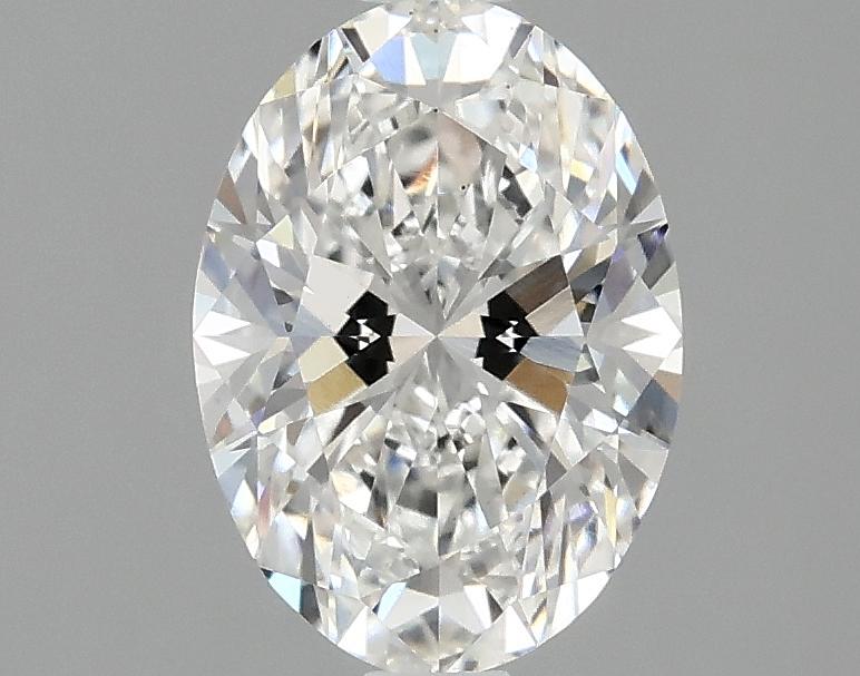 1.58 Carat Oval Shaped Ideal Cut VS2 IGI Certified Lab Grown Diamond