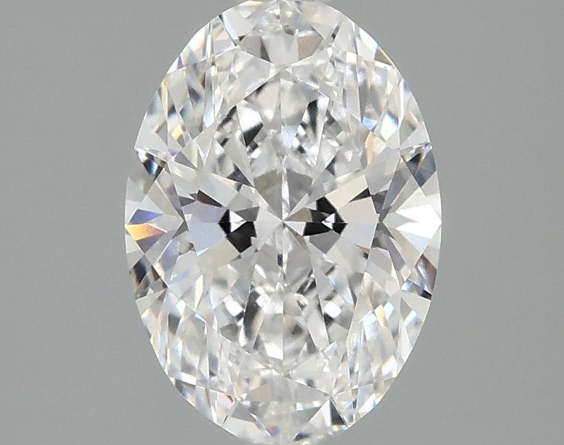 1.59 Carat Oval Shaped Ideal Cut VS1 IGI Certified Lab Grown Diamond