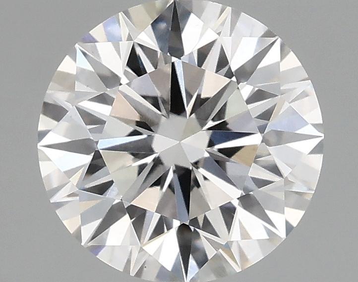 1.55 Carat Round Shaped Ideal Cut VS1 IGI Certified Lab Grown Diamond