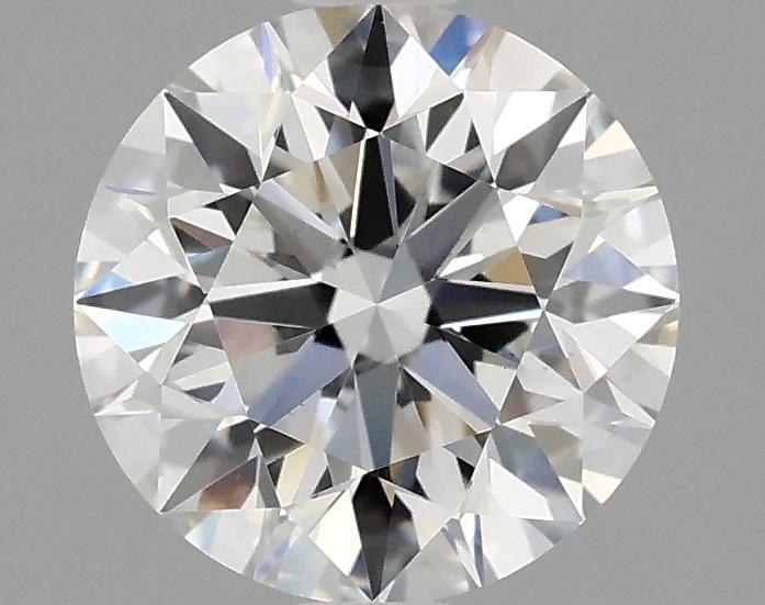 1.51 Carat Round Shaped Excellent Cut VS1 IGI Certified Lab Grown Diamond