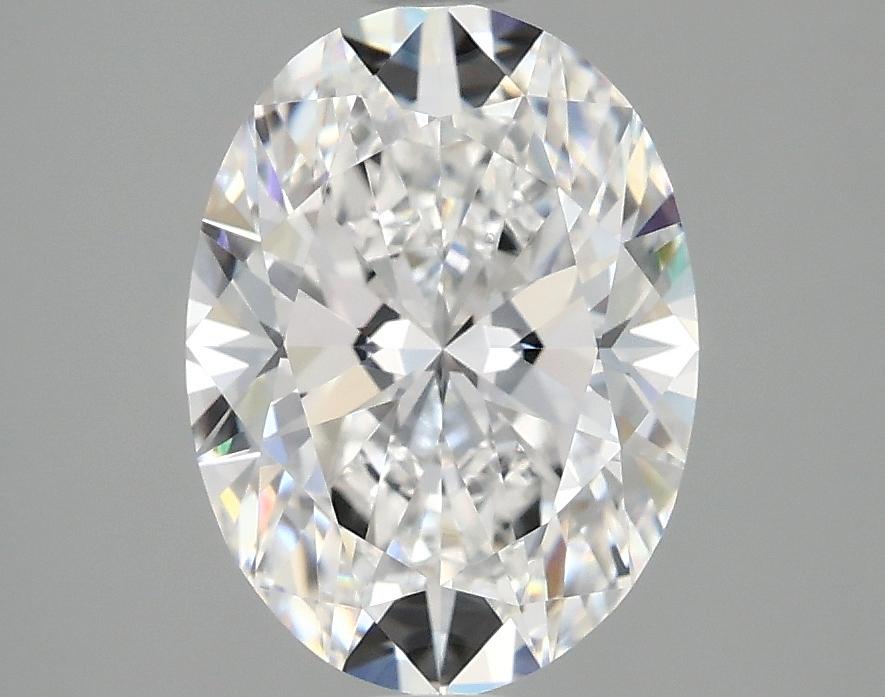 2.51 Carat Oval Shaped Excellent Cut VS1 IGI Certified Lab Grown Diamond