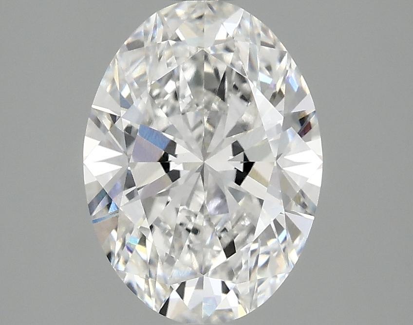 2.02 Carat Oval Shaped Excellent Cut VS1 IGI Certified Lab Grown Diamond