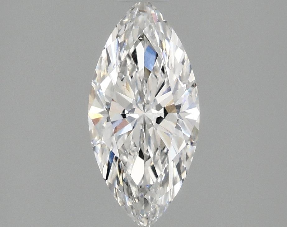 0.97 Carat Marquise Shaped Excellent Cut VS1 IGI Certified Lab Grown Diamond