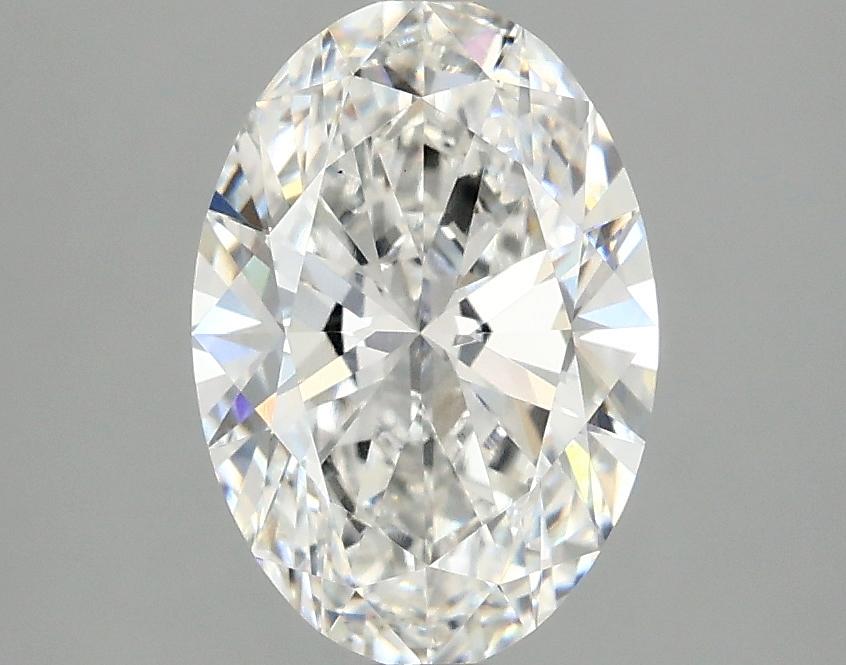 1.85 Carat Oval Shaped Ideal Cut VS1 IGI Certified Lab Grown Diamond
