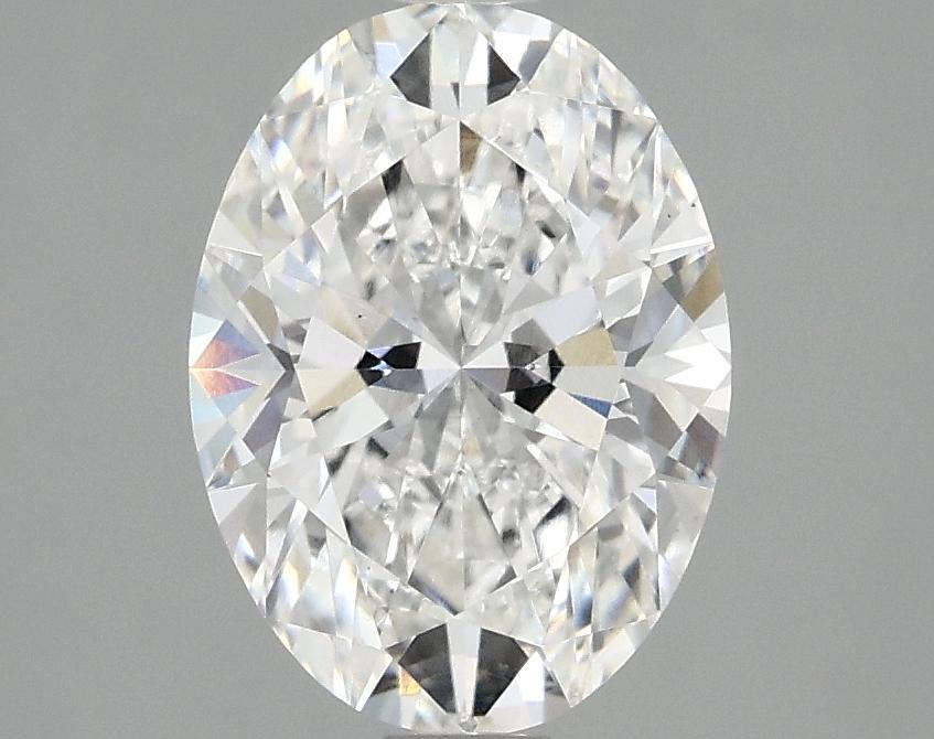 2.07 Carat Oval Shaped Excellent Cut VS1 IGI Certified Lab Grown Diamond
