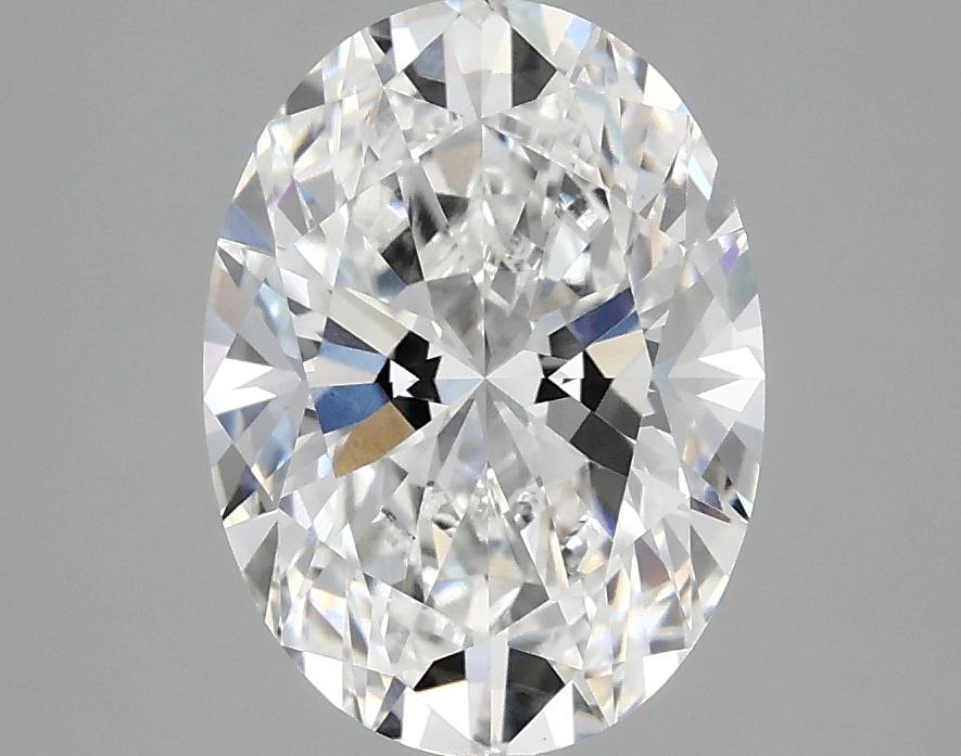 2.51 Carat Oval Shaped Excellent Cut VS1 IGI Certified Lab Grown Diamond