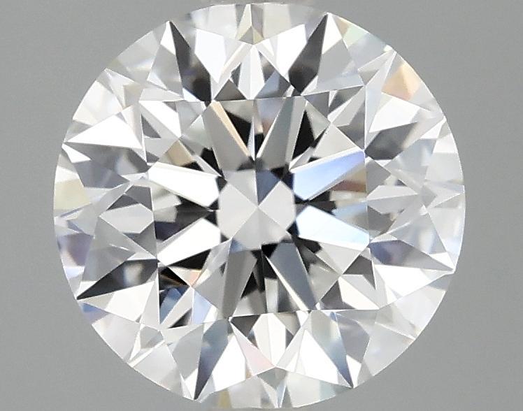 2.59 Carat Round Shaped Excellent Cut VS1 IGI Certified Lab Grown Diamond