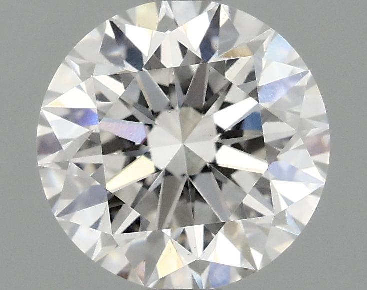 1.59 Carat Round Shaped Excellent Cut VS1 IGI Certified Lab Grown Diamond