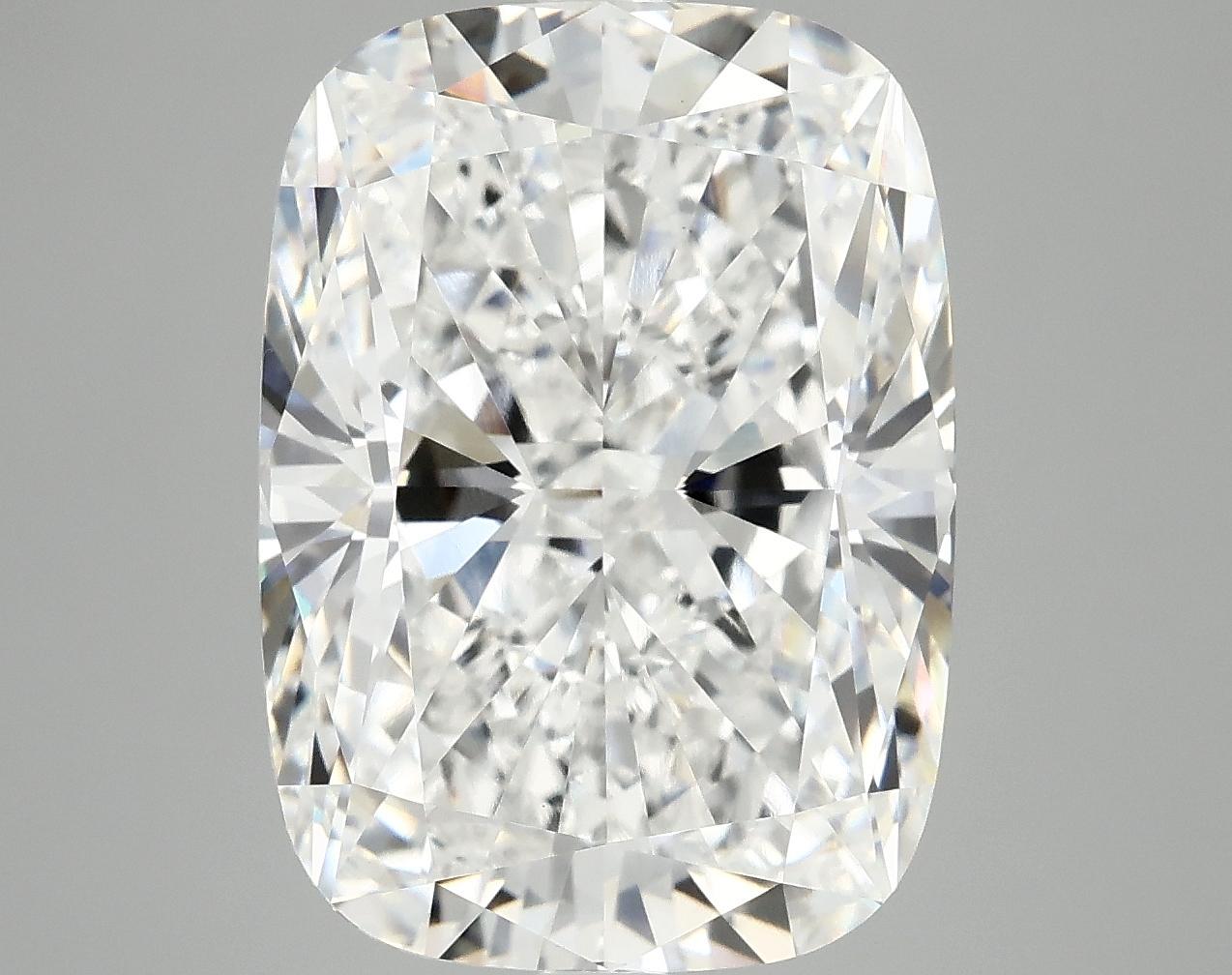 8.56 Carat Cushion Shaped Excellent Cut VS1 IGI Certified Lab Grown Diamond