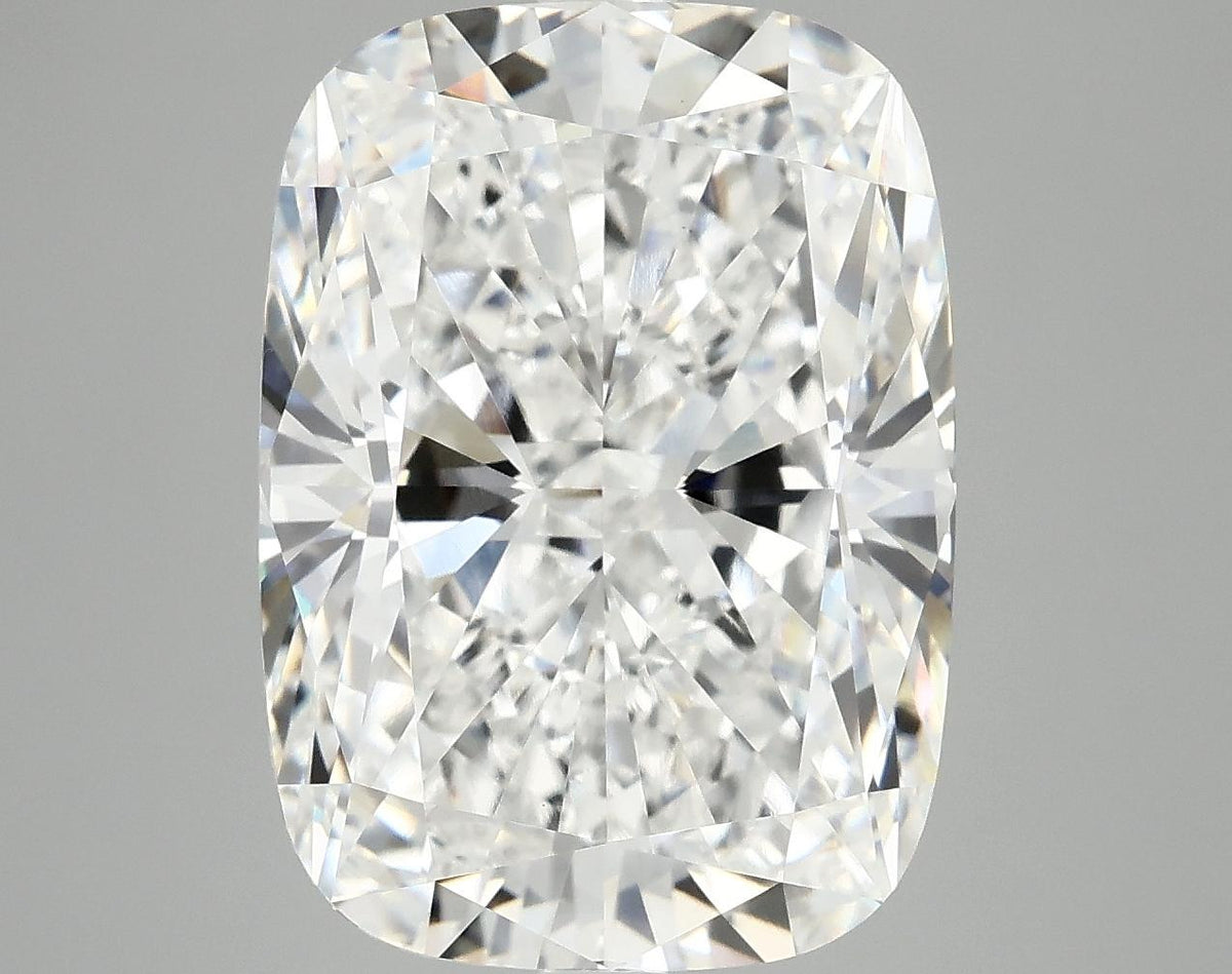8.56 Carat Cushion Shaped Excellent Cut VS1 IGI Certified Lab Grown Diamond