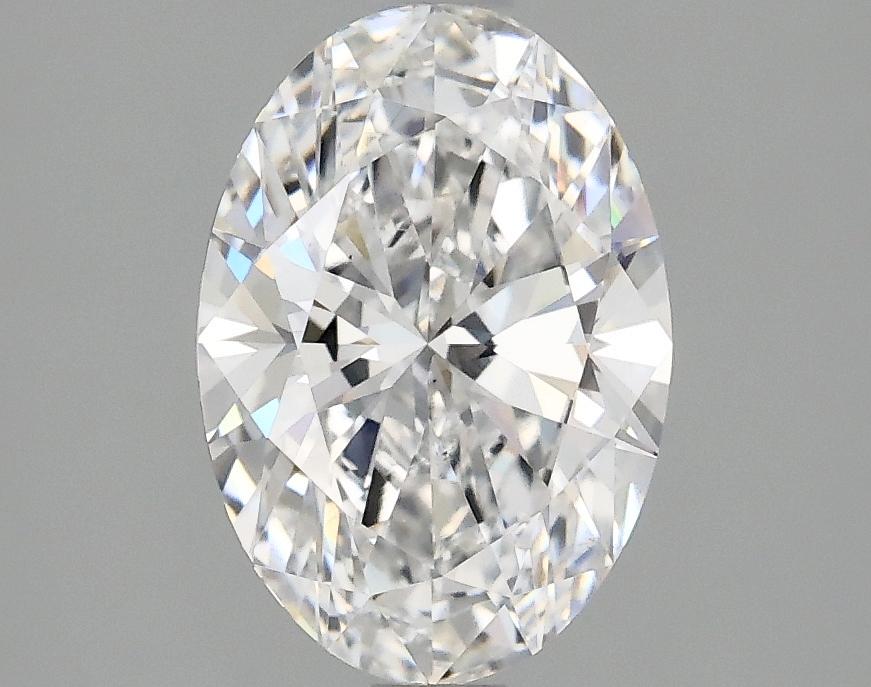 1.81 Carat Oval Shaped Ideal Cut VS2 IGI Certified Lab Grown Diamond
