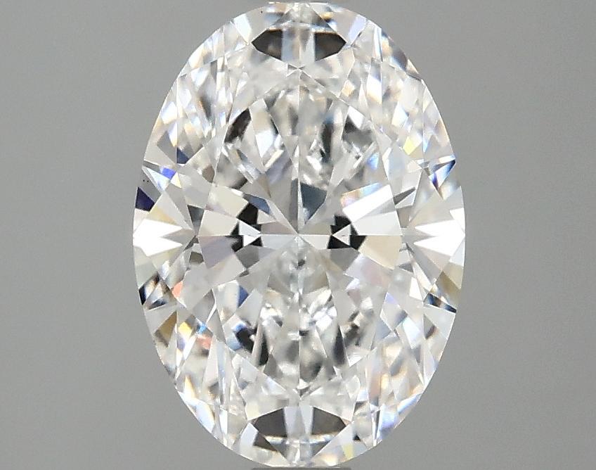 1.88 Carat Oval Shaped Ideal Cut VS1 IGI Certified Lab Grown Diamond