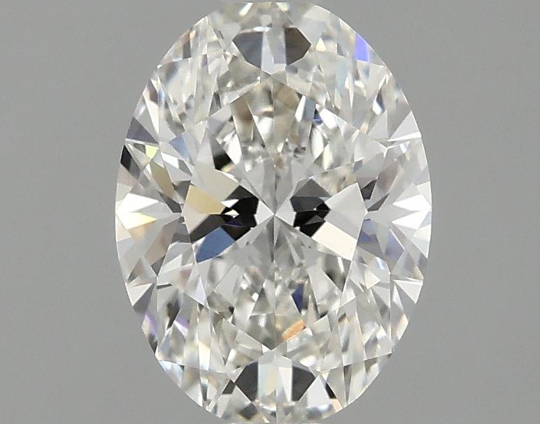 1.52 Carat Oval Shaped Excellent Cut VVS2 IGI Certified Lab Grown Diamond