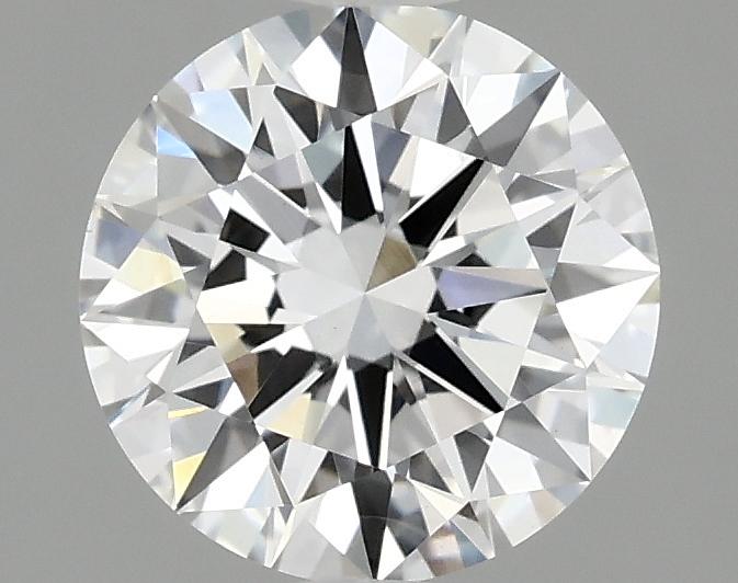 1.5 Carat Round Shaped Ideal Cut VS1 IGI Certified Lab Grown Diamond