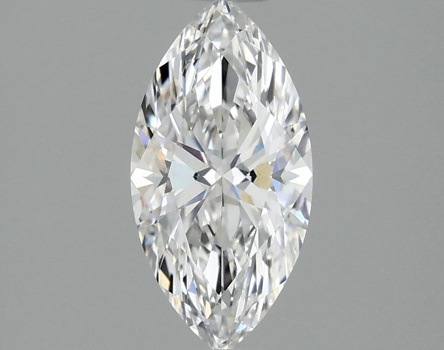 1.09 Carat Marquise Shaped Ideal Cut VVS2 IGI Certified Lab Grown Diamond