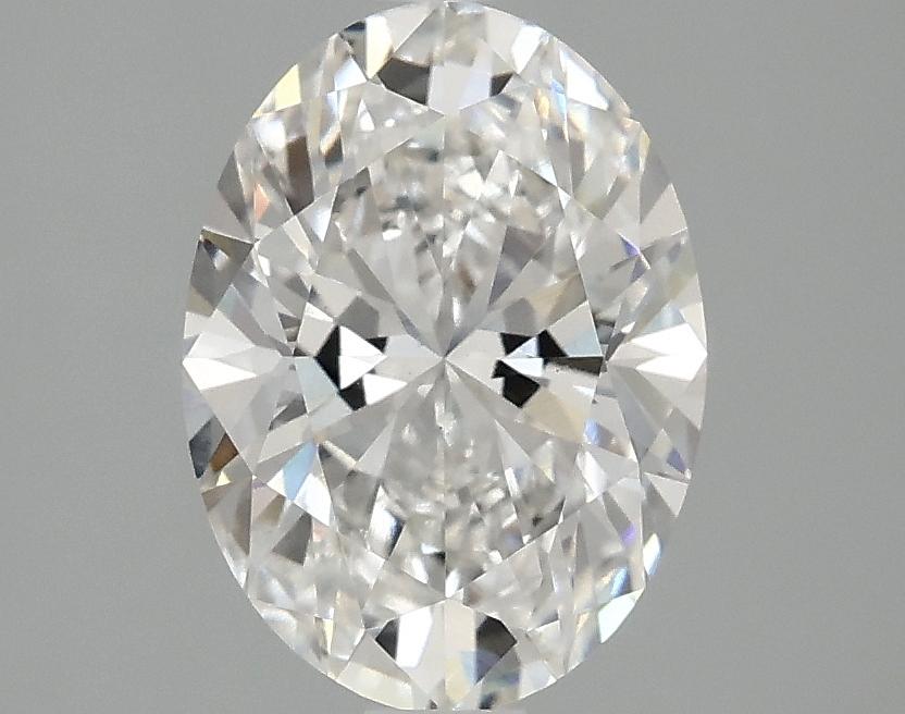 2.01 Carat Oval Shaped Excellent Cut VS1 IGI Certified Lab Grown Diamond