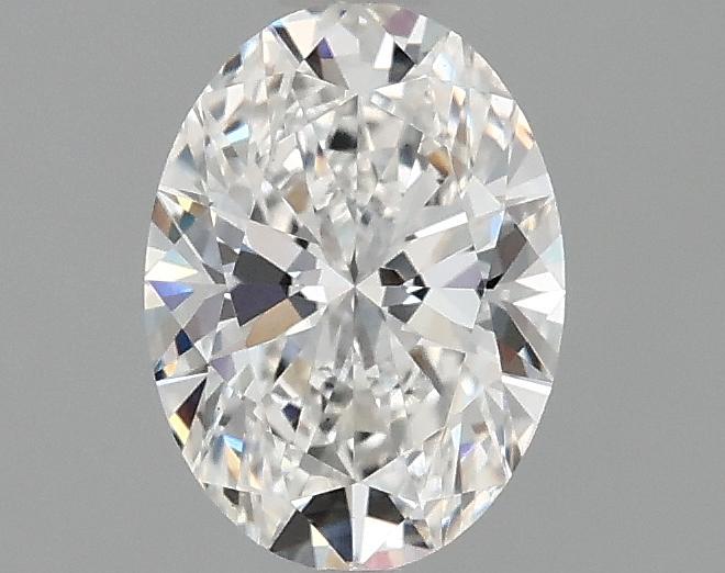 1.08 Carat Oval Shaped Excellent Cut VS1 IGI Certified Lab Grown Diamond