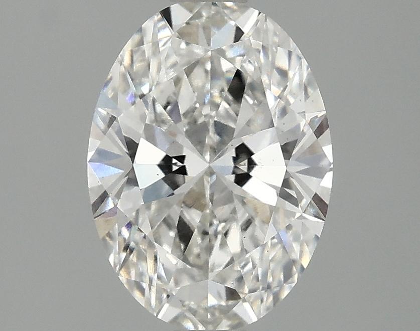 1.9 Carat Oval Shaped Excellent Cut VS2 IGI Certified Lab Grown Diamond